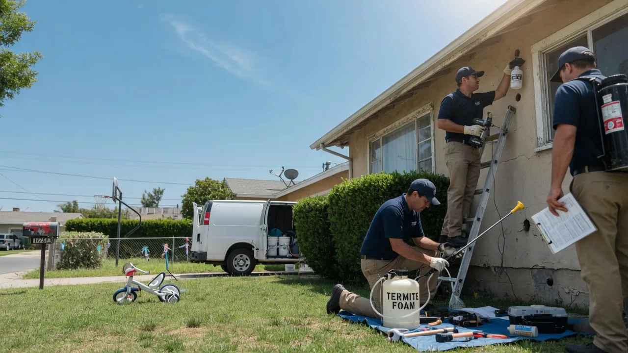 Emergency Pest Control in Nachusa, IL near me
