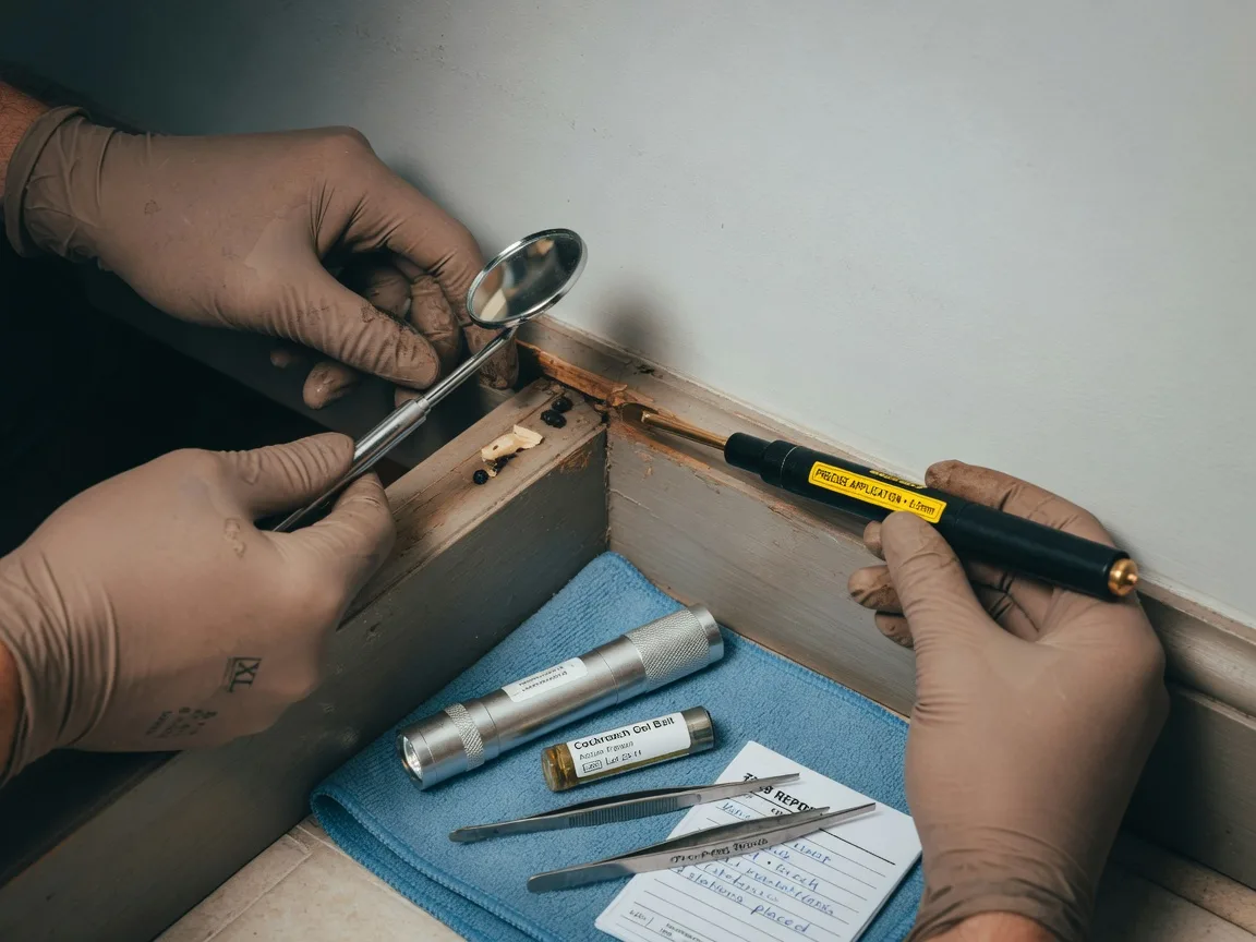 Why choose Emergency Pest Control in Nachusa, IL